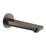 Grohe Lineare Çıkış Ucu, Fırçalı Sert Grafit - alternatif görünüm - GROHE 13383AL1