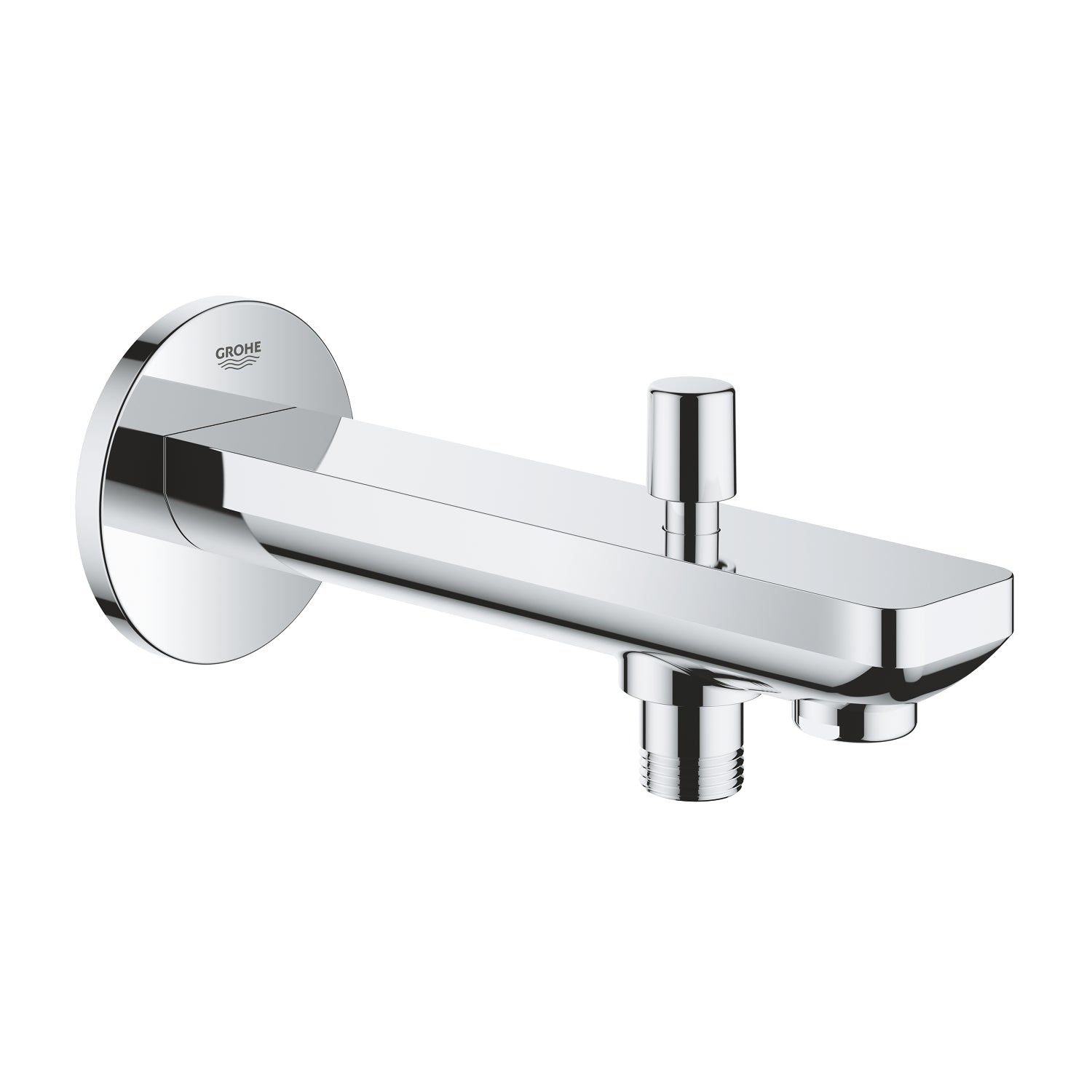Grohe BauContemporary Yön Değiştiricili Çıkış Ucu - alternatif görünüm - GROHE 13390000