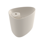 Bocchi Etna Tezgah Üstü Monoblok Lavabo 58 cm Batarya Banklı Mat Yasemin