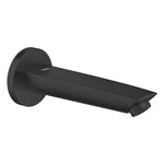 Grohe Eurosmart Çıkış Ucu, Mat Siyah - alternatif görünüm - GROHE 134482433