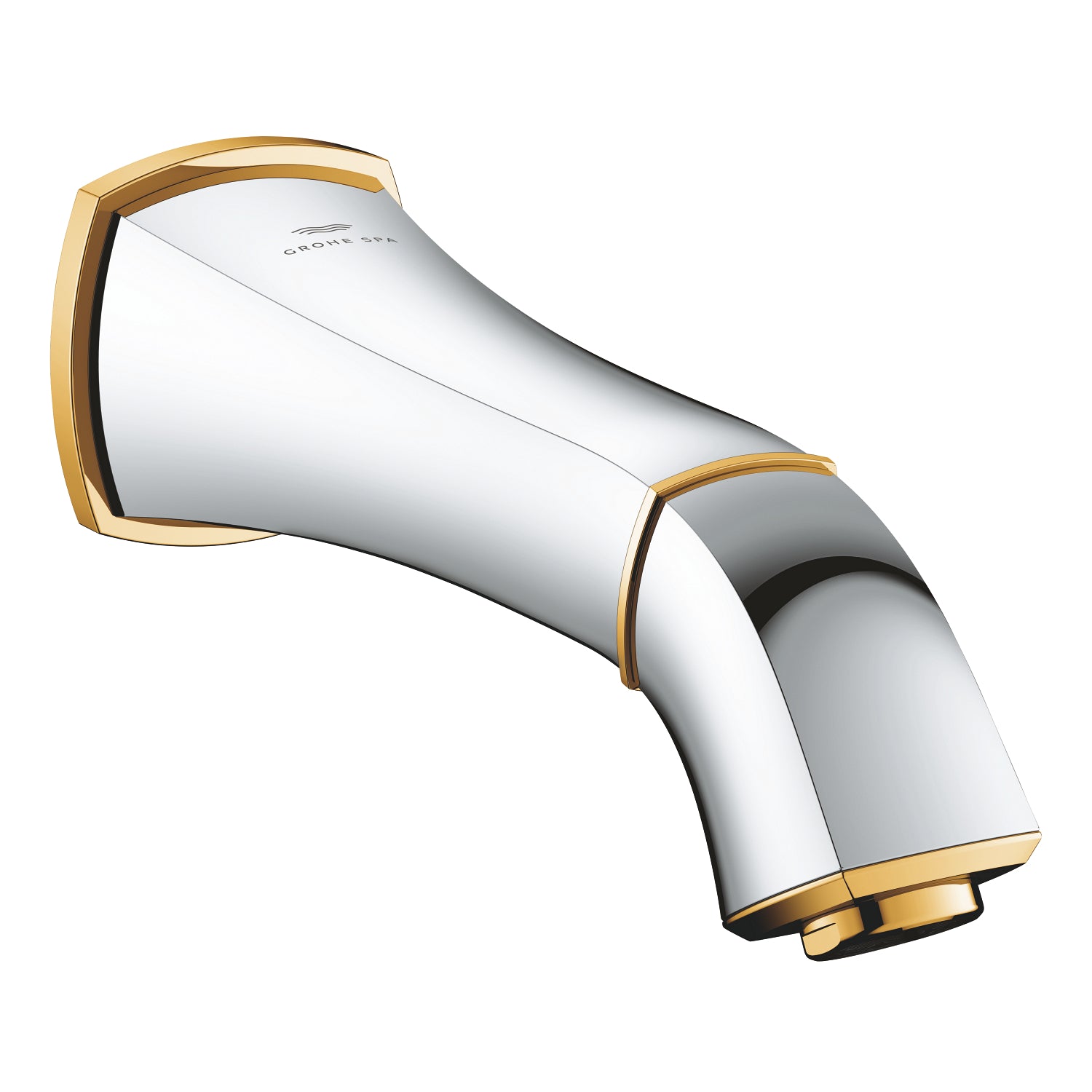 Grohe Grandera Çıkış Ucu, Krom-Altın - alternatif görünüm - GROHE 13484IG0