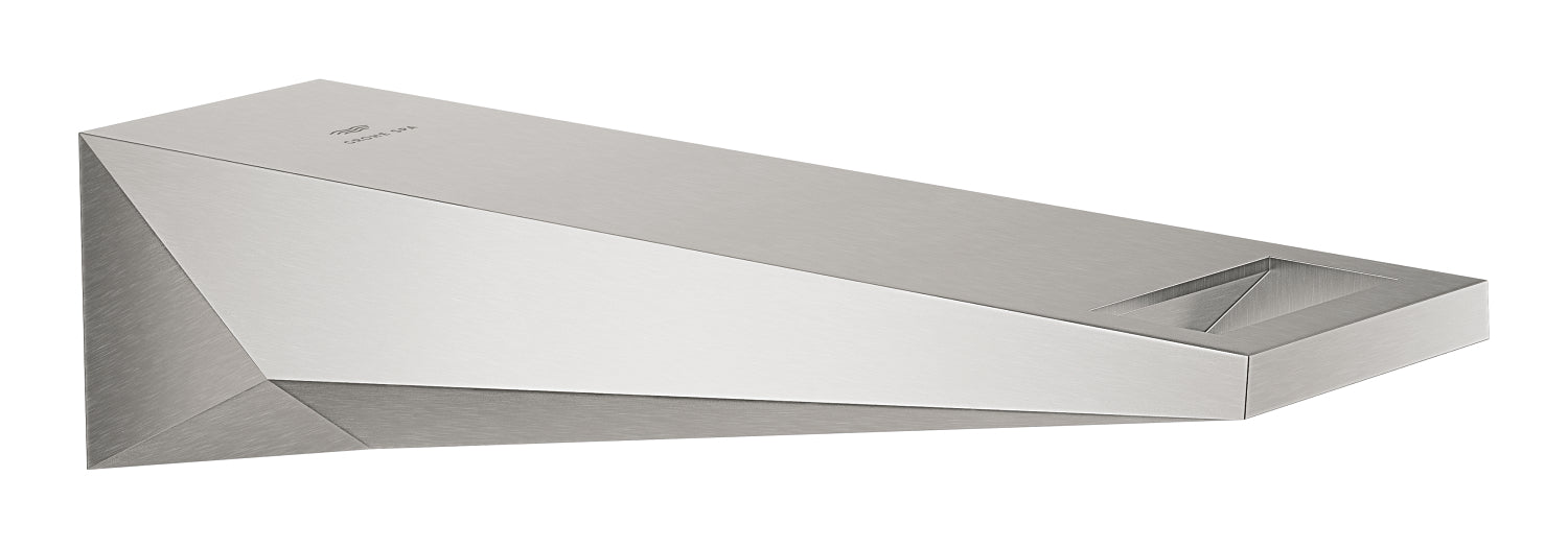 Grohe Allure Brilliant Çıkış Ucu, Paslanmaz Çelik - GROHE 13485DC0