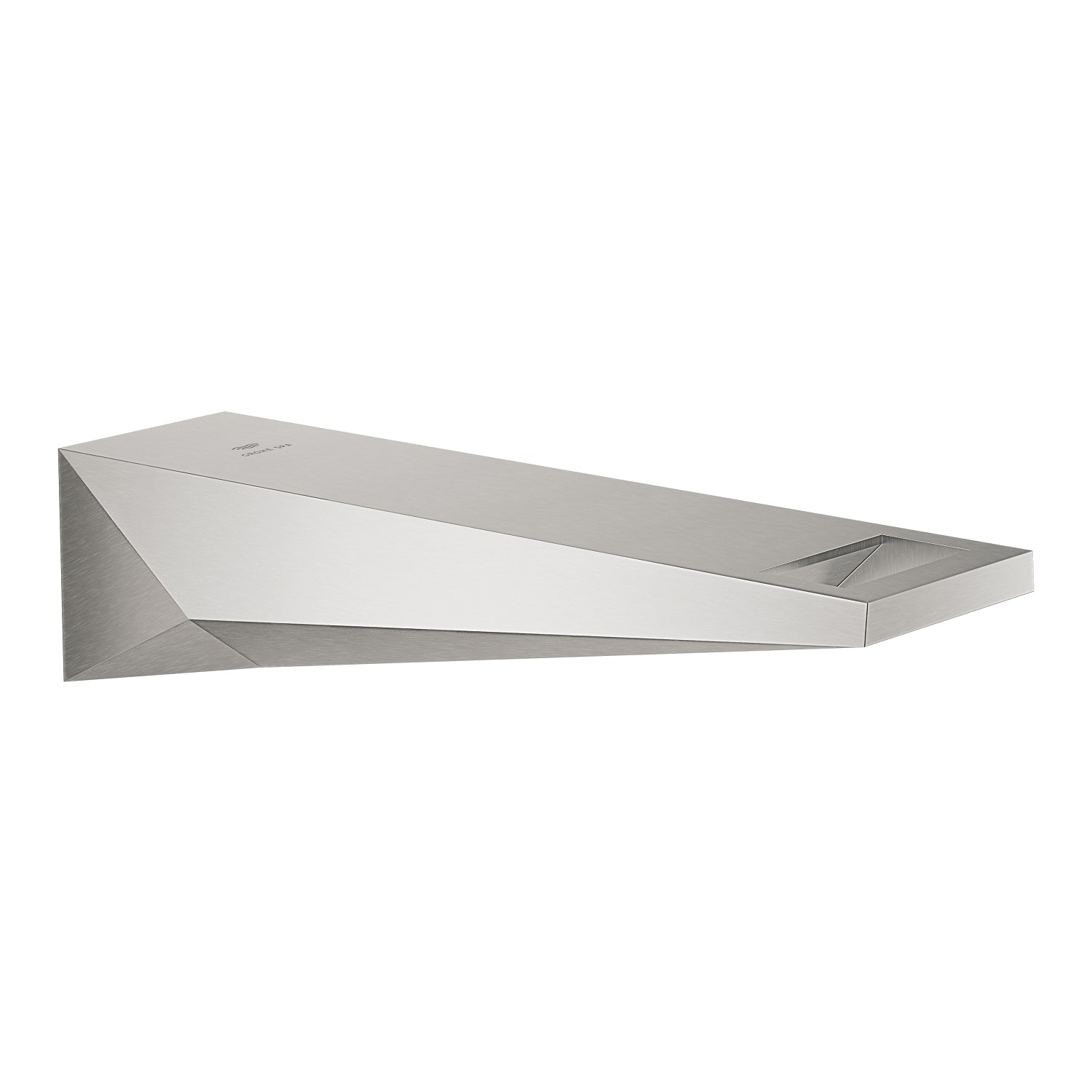 Grohe Allure Brilliant Çıkış Ucu, Paslanmaz Çelik - alternatif görünüm - GROHE 13485DC0