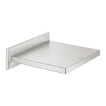 Grohe Allure Brilliant Çıkış Ucu, Şelale Akışlı, Paslanmaz Çelik - alternatif görünüm - GROHE 13486DC0