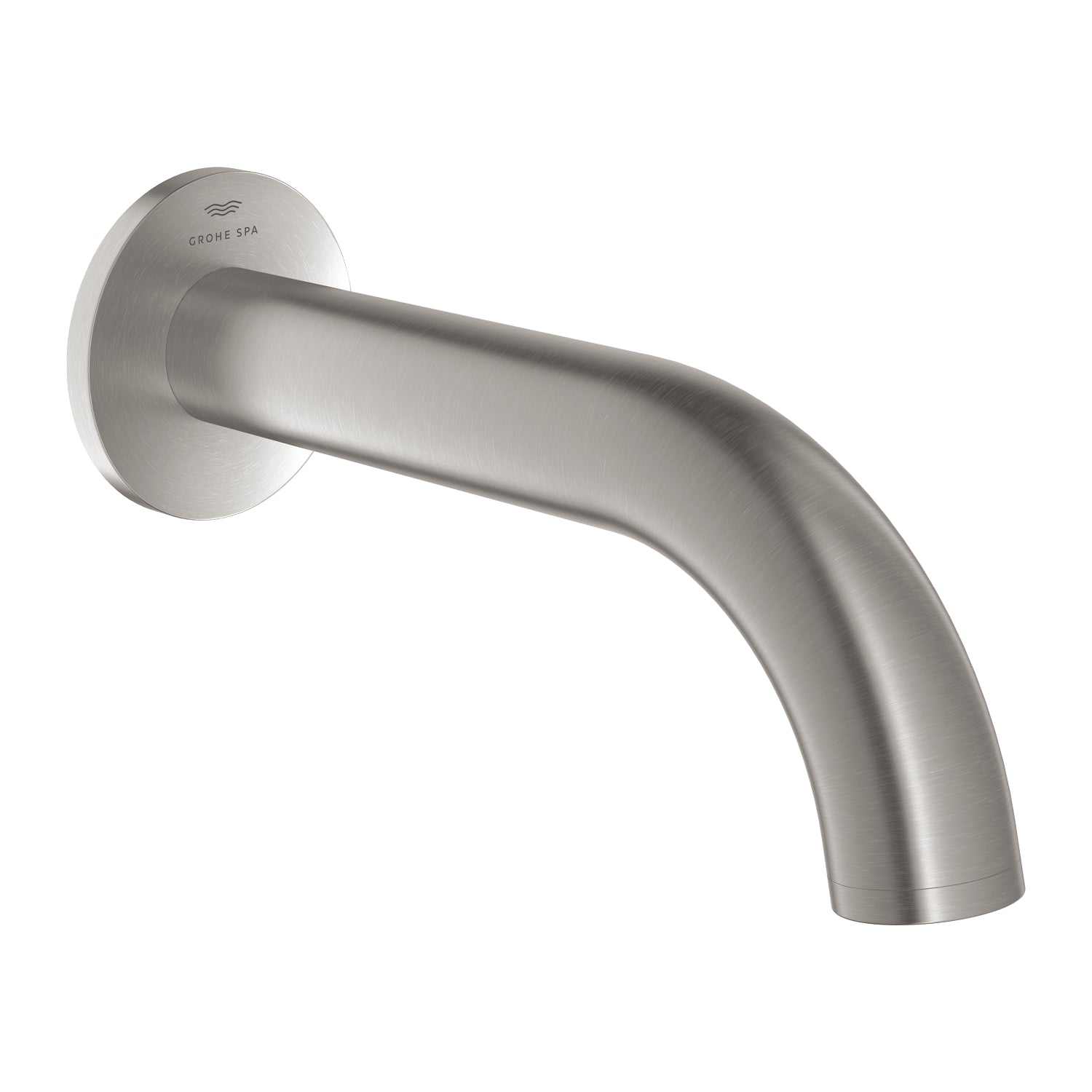 Grohe Atrio Çıkış Ucu, Paslanmaz Çelik - alternatif görünüm - GROHE 13487DC0