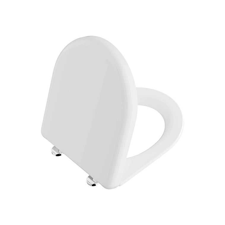VitrA Liquid Klozet Kapağı, Kolay Sökülebilir (Yavaş Kapanır)