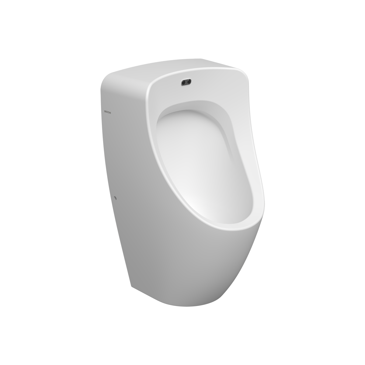 1383-002-0133  Bocchi Taormina Arch Pisuvar Fotoselli Pilli Mat Beyaz