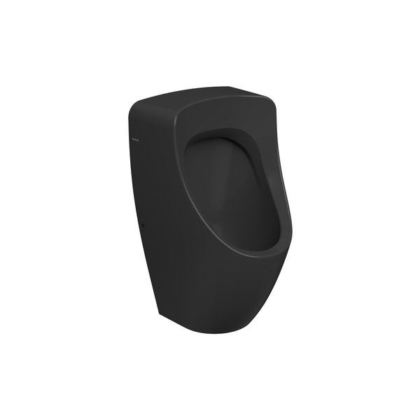 1383-005-0131 Bocchi Taormina Arch Pisuvar Arkadan Su Girişli Parlak Siyah