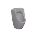 1383-006-0131 Bocchi Taormina Arch Pisuvar Arkadan Su Girişli Mat Gri