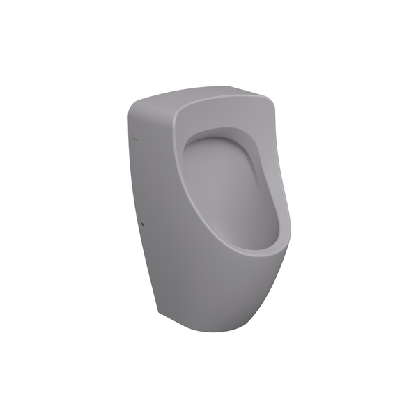 1383-006-0131 Bocchi Taormina Arch Pisuvar Arkadan Su Girişli Mat Gri