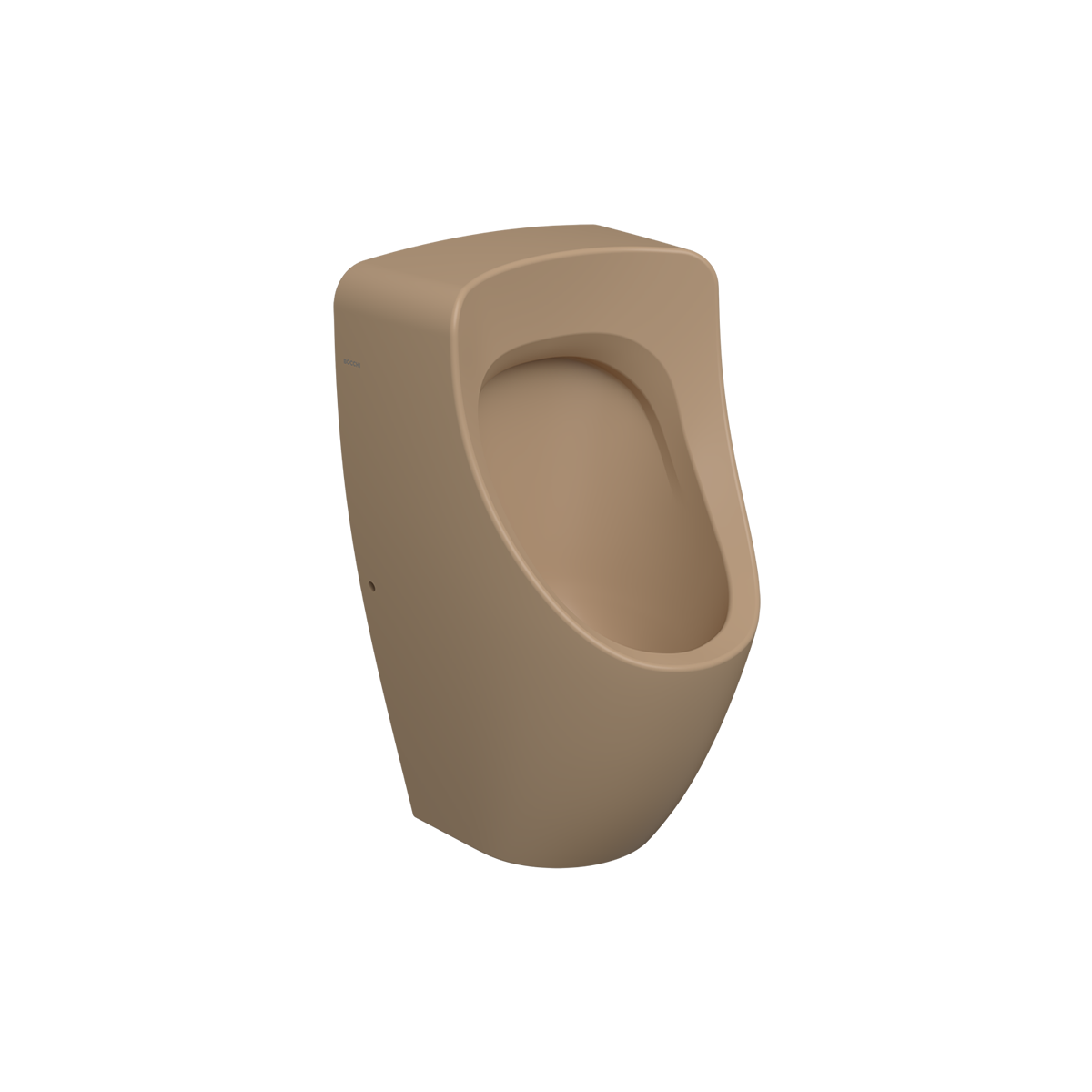 1383-012-0131 Bocchi Taormina Arch Pisuvar Arkadan Su Girişli Parlak Turuncu