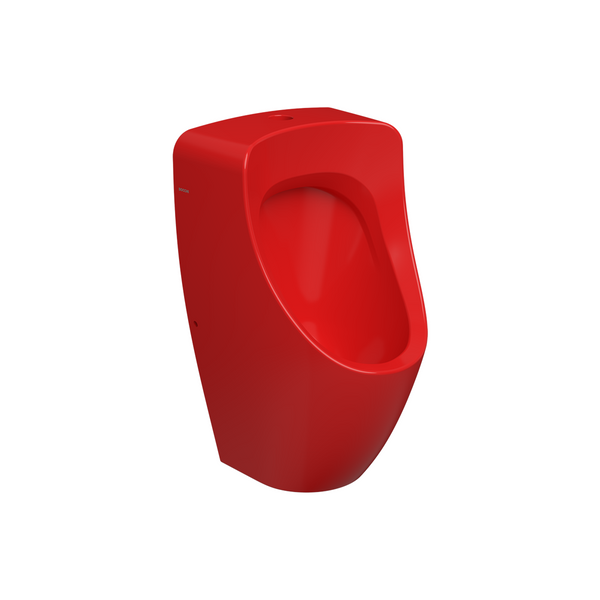 1383-019-0130 Bocchi Taormina Arch Pisuvar Üstten Su Girişli Parlak Kırmızı