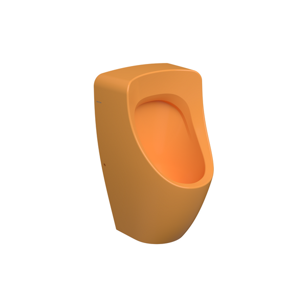 1383-021-0131 Bocchi Taormina Arch Pisuvar Arkadan Su Girişli Parlak Mandalina Sarısı