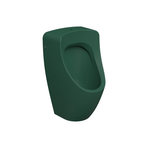 1383-027-0130 Bocchi Taormina Arch Pisuvar Üstten Su Girişli Mat Yeşil