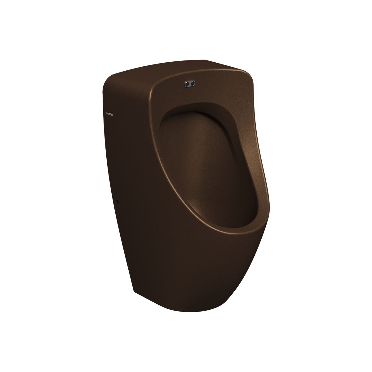 1383-070-0134 Bocchi Taormina Arch Pisuvar Fotoselli, Mat Bronz