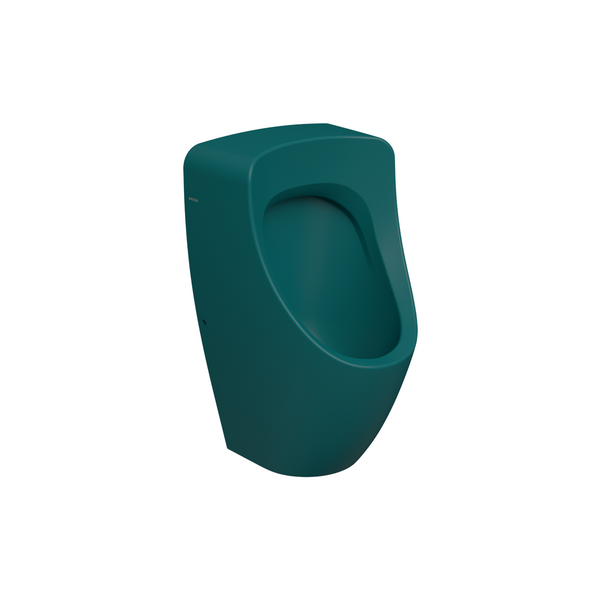 1383-071-0131 Bocchi Taormina Arch Pisuvar Arkadan Su Girişli Mat Petrol Mavisi