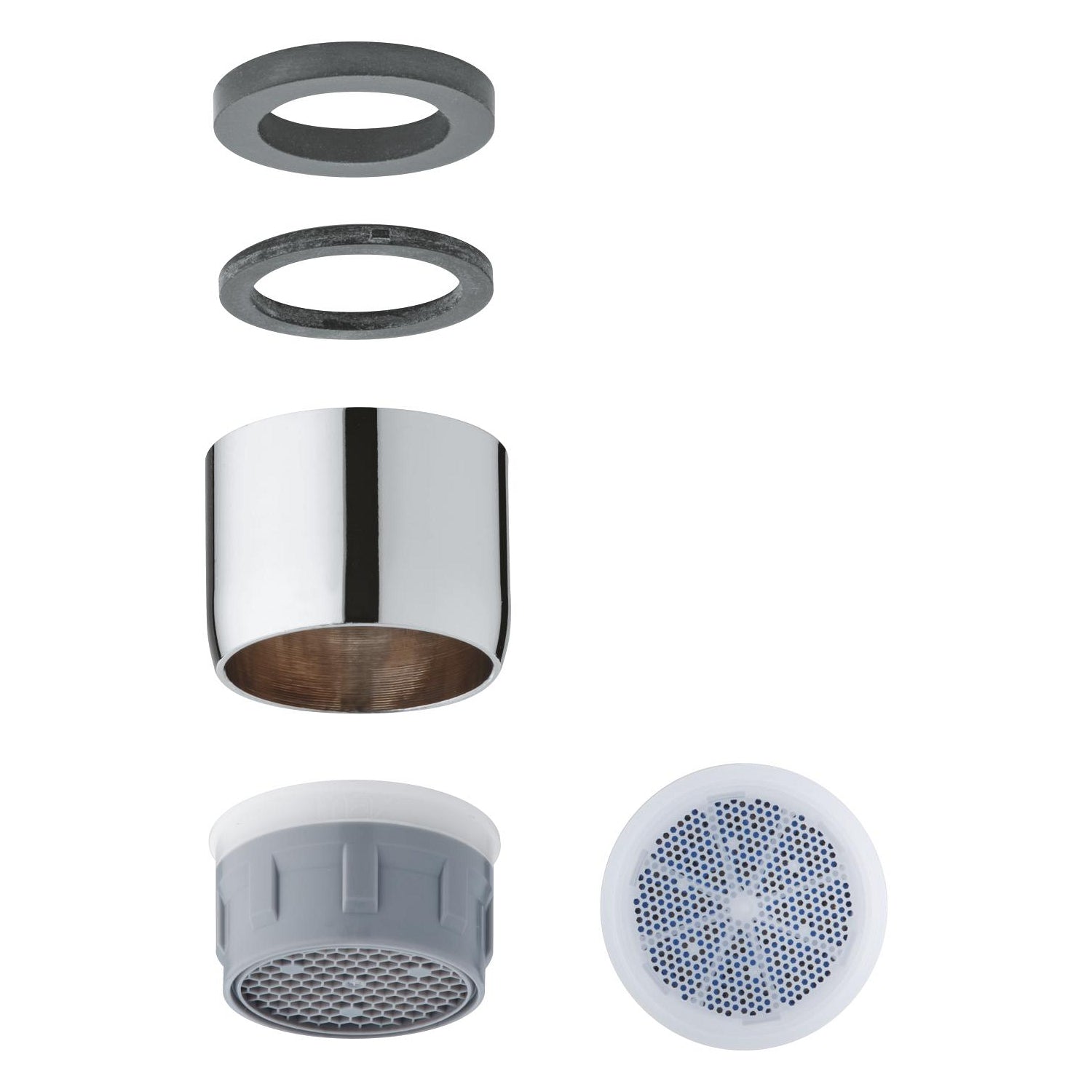 Grohe GROHE Koleksiyon YokSüzgeç jet regülatörü Sistra M24x1 - alternatif görünüm - GROHE 13900000