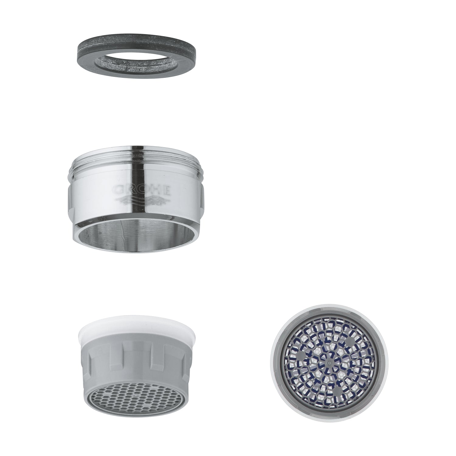 Grohe GROHE CollectionFlow kısıtlayıcı yok - alternatif görünüm - GROHE 13922000