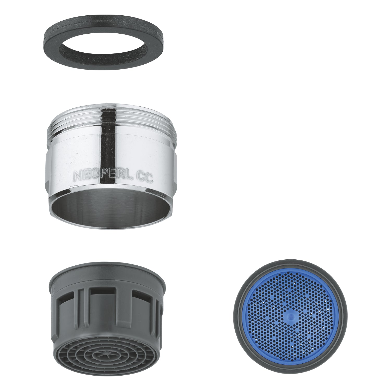 Grohe Perlatör - 13927000 - alternatif görünüm - GROHE 13927000