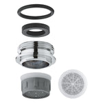 Grohe GROHE CollectionFlow kısıtlayıcı yok - alternatif görünüm - GROHE 13930000