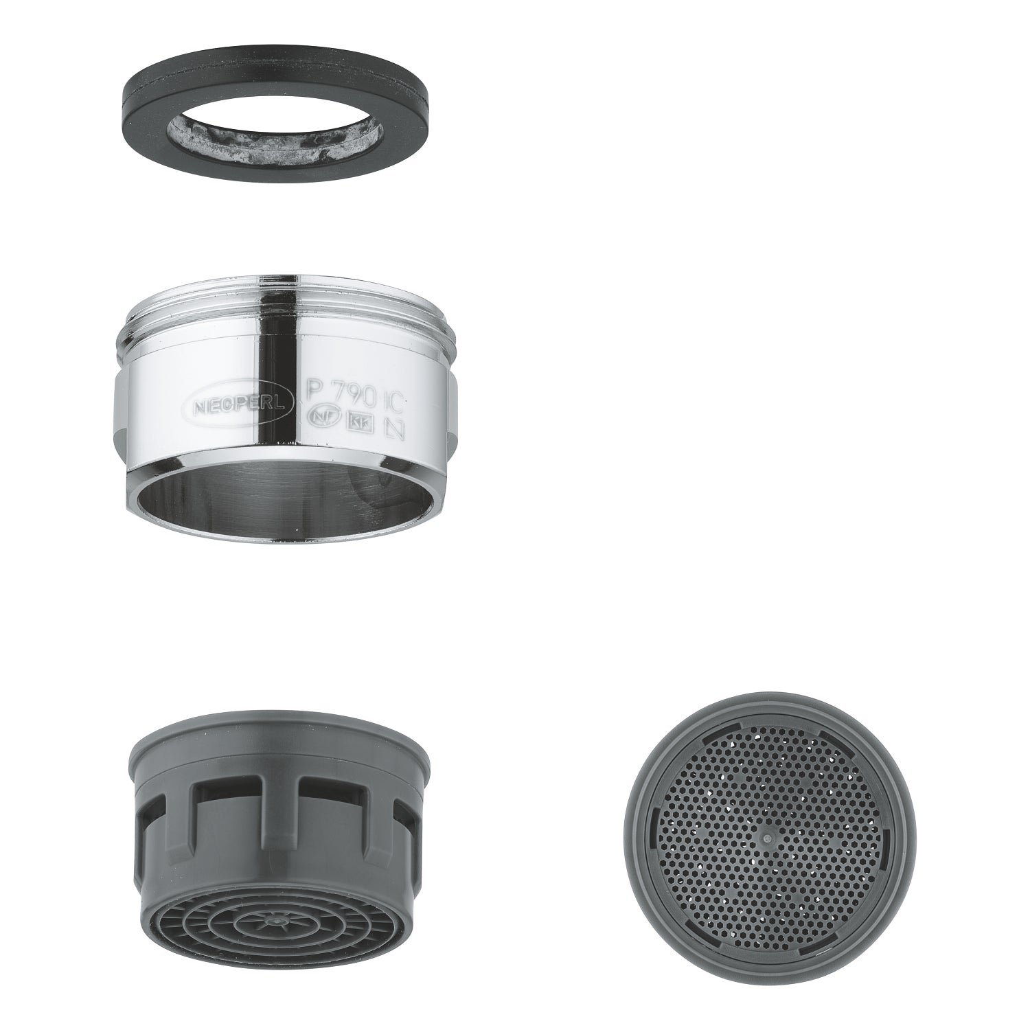 Grohe Perlatör - 13952000 - alternatif görünüm - GROHE 13952000