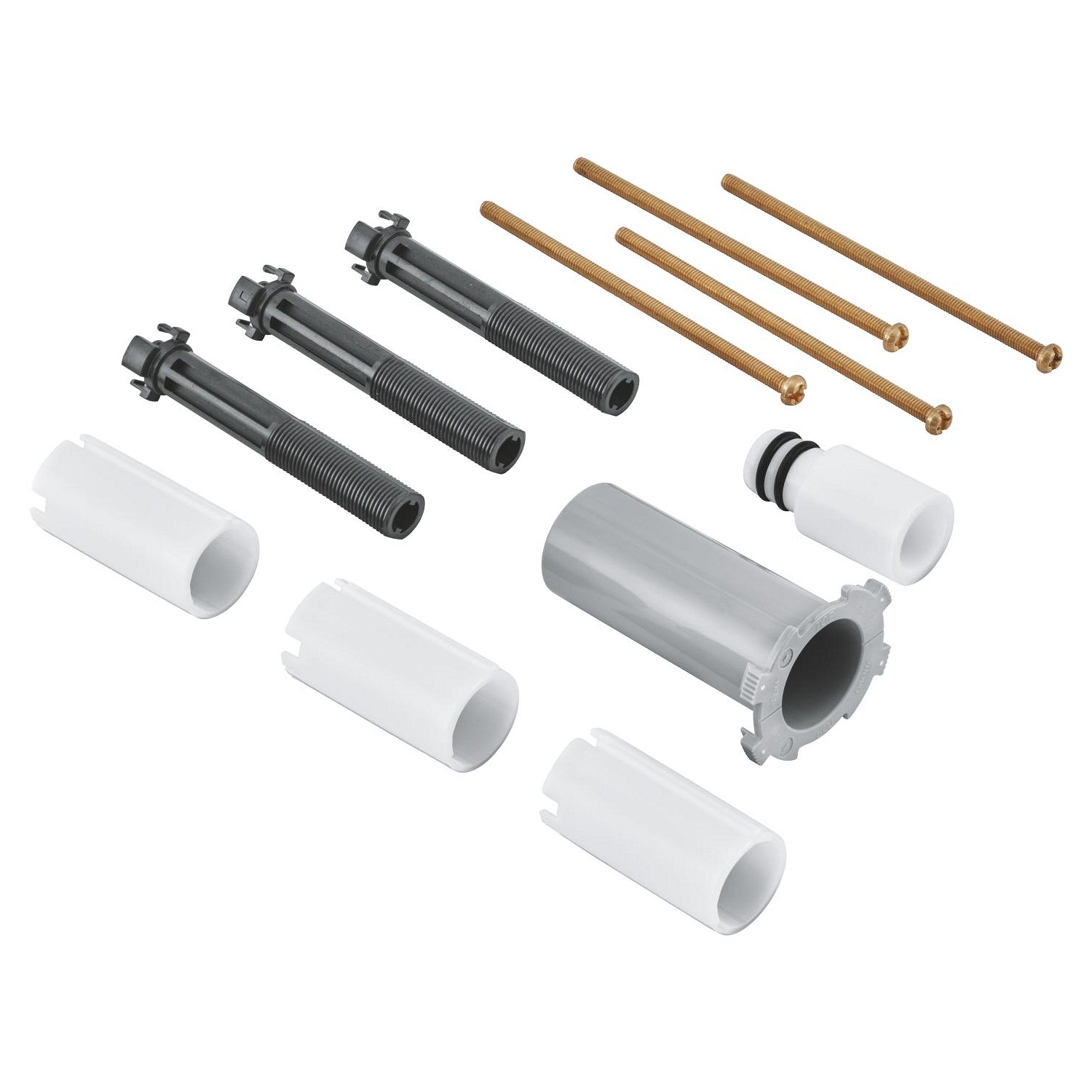 Grohe G R O H E  Rapido  Smart Box Iç Gövde Universal Uzatma Seti, 25 Mm - 14048000 - alternatif görünüm - GROHE 14048000