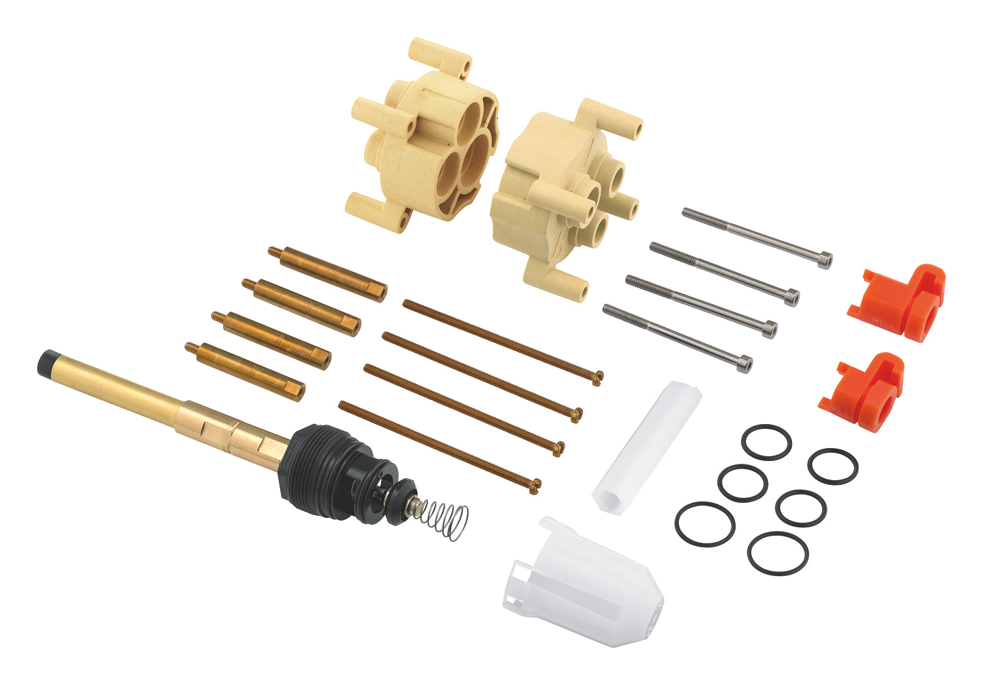 Grohe Universal Uzatma Seti, 50 Mm - 14057000 - GROHE 14057000