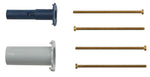 Grohe Universal Çiift Çıkışlı Termostat Uzantısı, 25 Mm - 14058000 - GROHE 14058000
