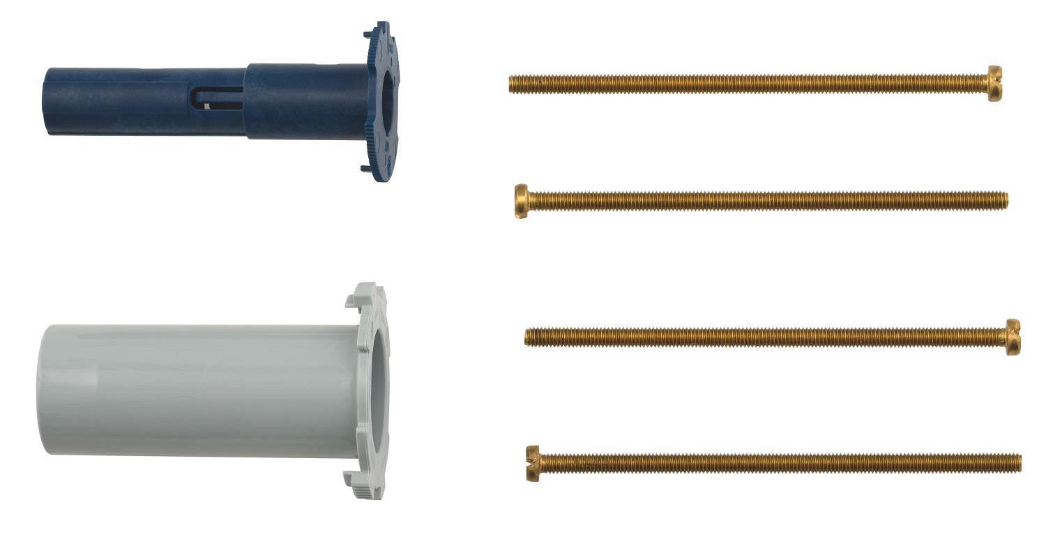 Grohe Universal Çiift Çıkışlı Termostat Uzantısı, 25 Mm - 14058000 - GROHE 14058000