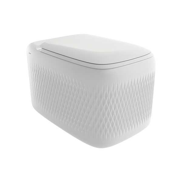 Bocchi New Age Asma Rimless Klozet Parlak Beyaz