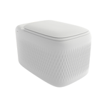 Bocchi New Age Asma Rimless Klozet Mat Beyaz