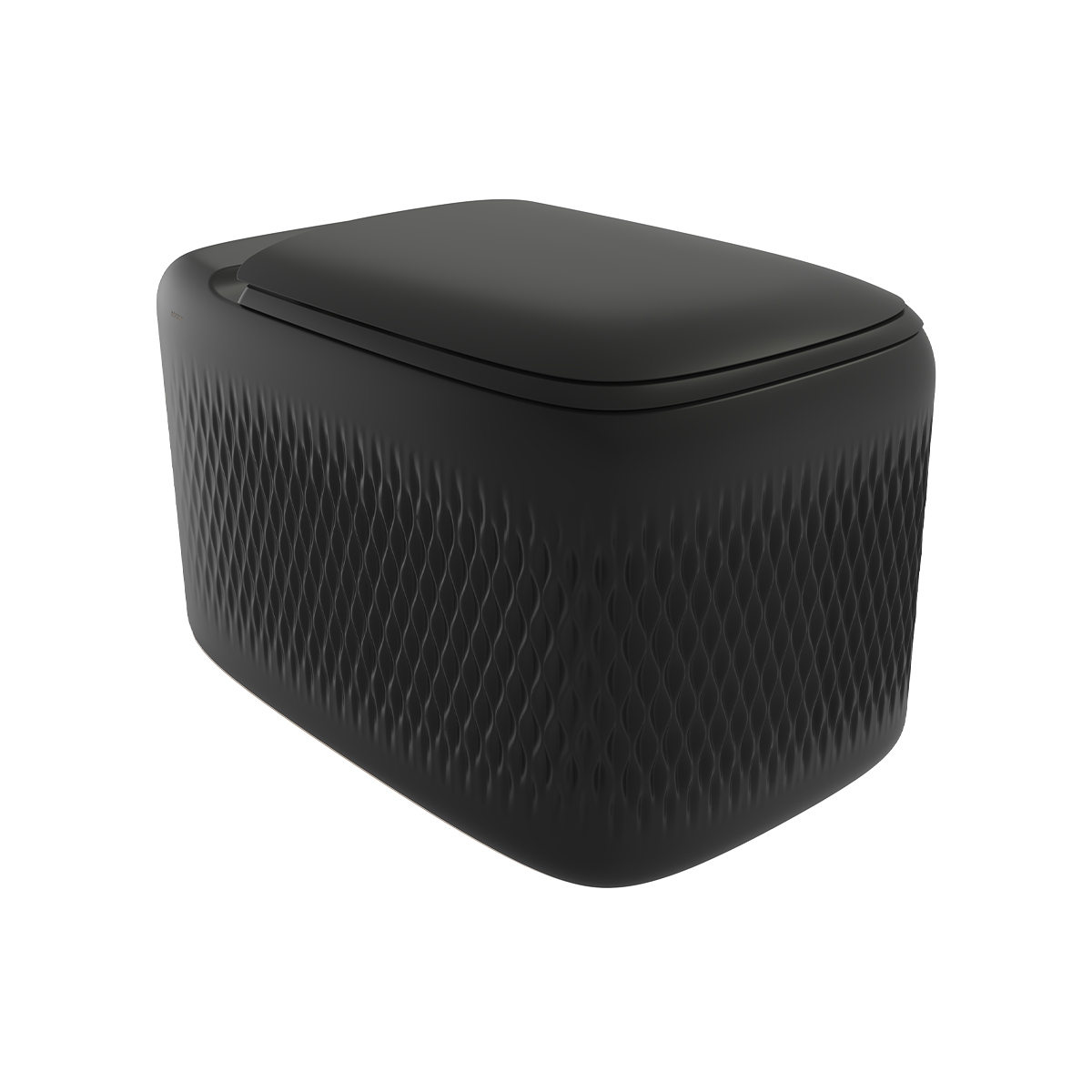 Bocchi New Age Asma Rimless Kozet Mat Siyah