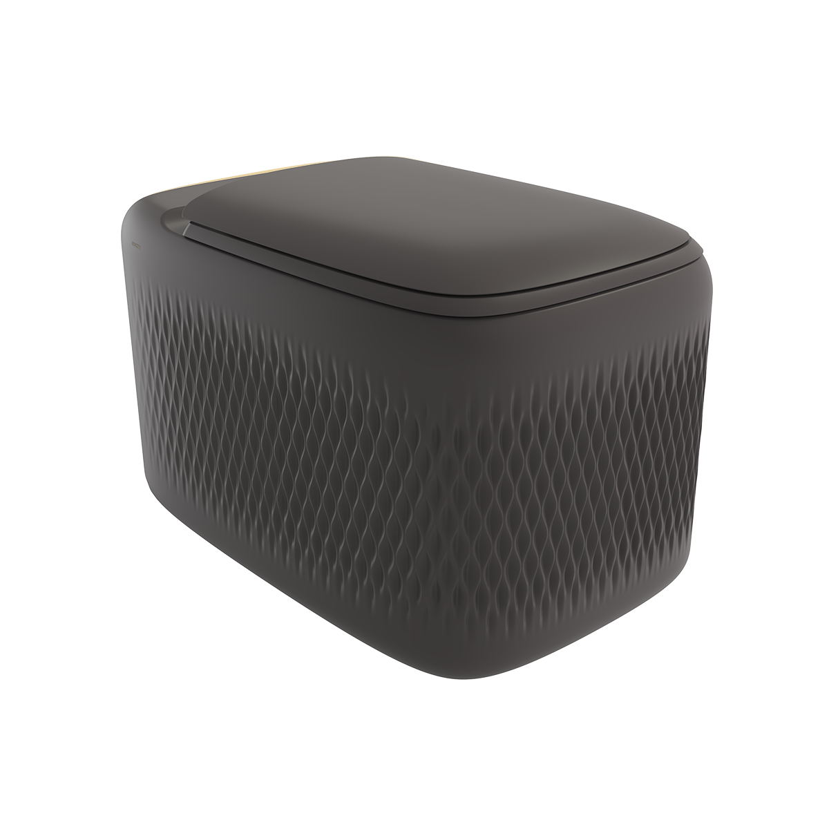 Bocchi New Age Asma Rimless Klozet Mat Antrasit