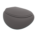 Bocchi Strata Asma Rimless Klozet Mat Antrasit