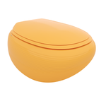 Bocchi Strata Asma Rimless Klozet P. Mandalina Sarısı