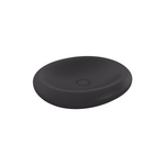 1414-021-0125 Bocchi Strata Tezgah Üstü Lavabo 49 cm P. Mandalina Sarısı