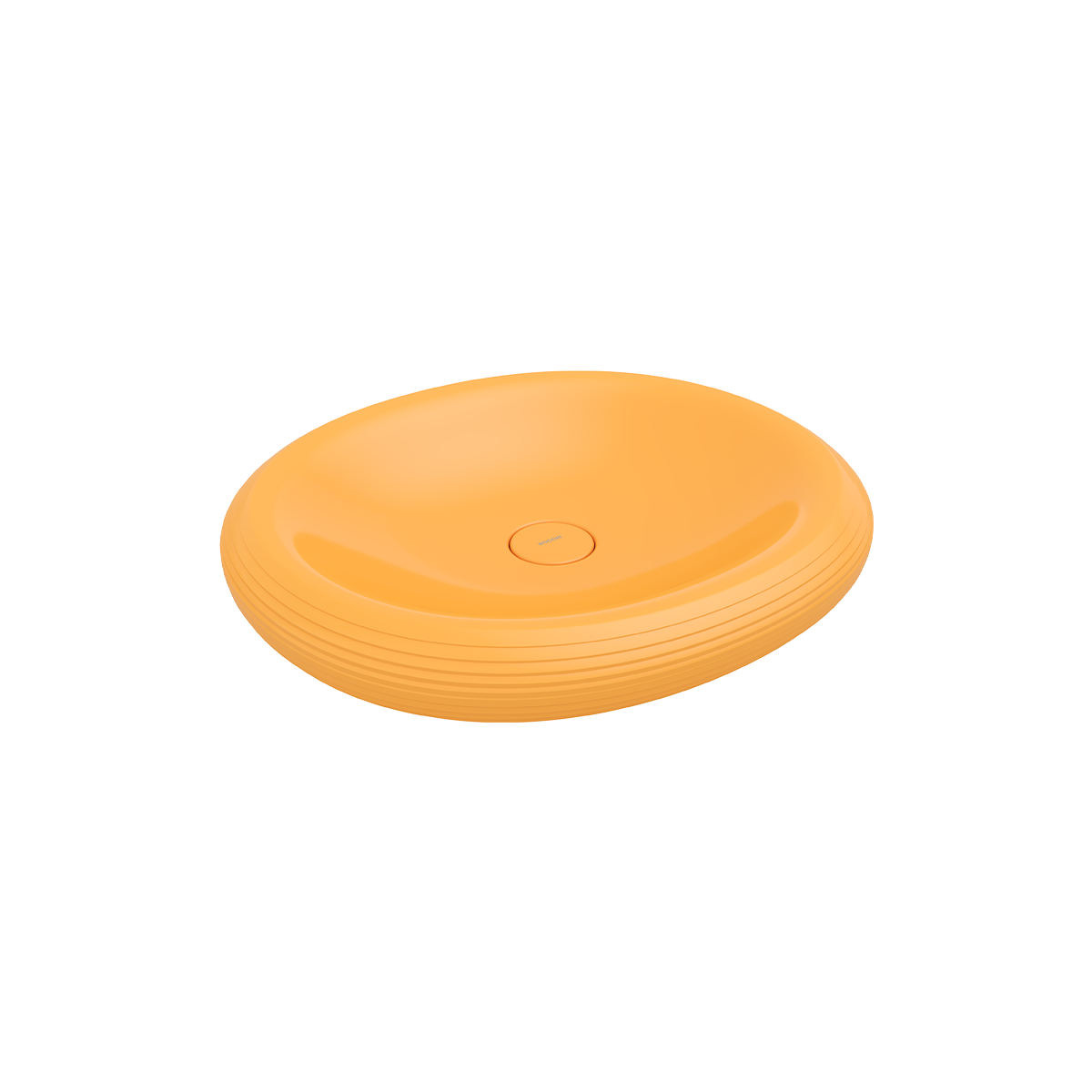 Bocchi Strata Tezgah Üstü Lavabo 49 cm P. Mandalina Sarısı