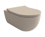 Bocchi V Tondo Rimless Asma Klozet Mat Yasemin