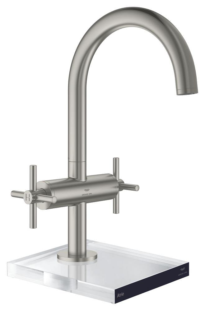 Grohe Atrio Display Basin L - 14509MS0 - GROHE 14509MS0