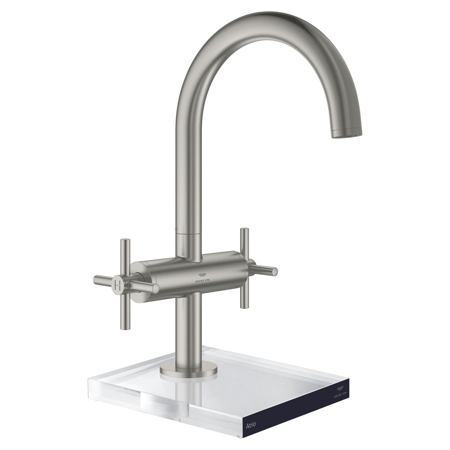 Grohe Atrio Display Basin L - 14509MS0 - alternatif görünüm - GROHE 14509MS0