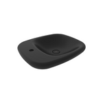 1489-004-0126 Bocchi Fenice 54 cm Çanak Lavabo Mat Siyah