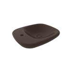 1489-025-0126 Bocchi Fenice 54 cm Çanak Lavabo Mat Kahve