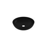 Bocchi Sottile Slim Line Lavabo 38 cm, Mat Antrasit