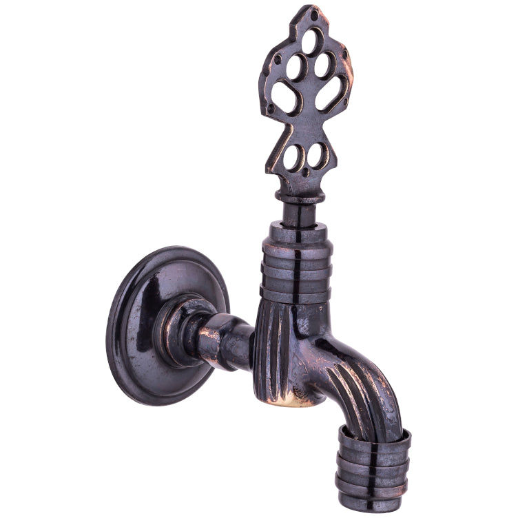 Lpd Perlatörlü Osmanlı 
Musluğu Eskitme