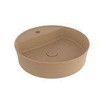 1599-011-0126 Bocchi Slim Line Yuvarlak Lavabo Mat Kaşmir