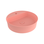 1599-032-0126 Bocchi Slim Line Yuvarlak Lavabo Mat Somon