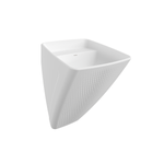 Bocchi New Age Monoblok Lavabo Mat  Beyaz