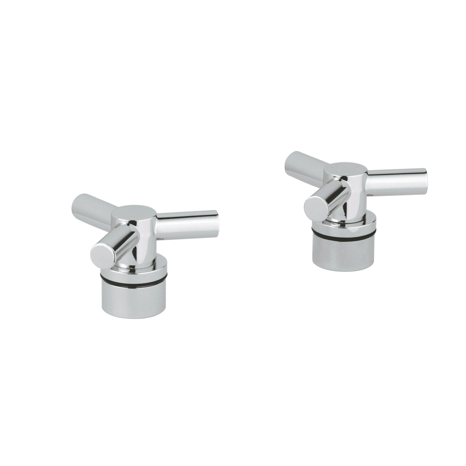 Grohe Atrio Ypsilon Handles, Pair - 18026000 - alternatif görünüm - GROHE 18026000