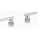 Grohe Atrio Jota Handles, Pair - 18027000 - alternatif görünüm - GROHE 18027000