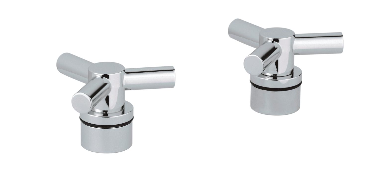 Grohe Atrio Ypsilon Hdls For Rtfillers, Pair - 18033000 - GROHE 18033000